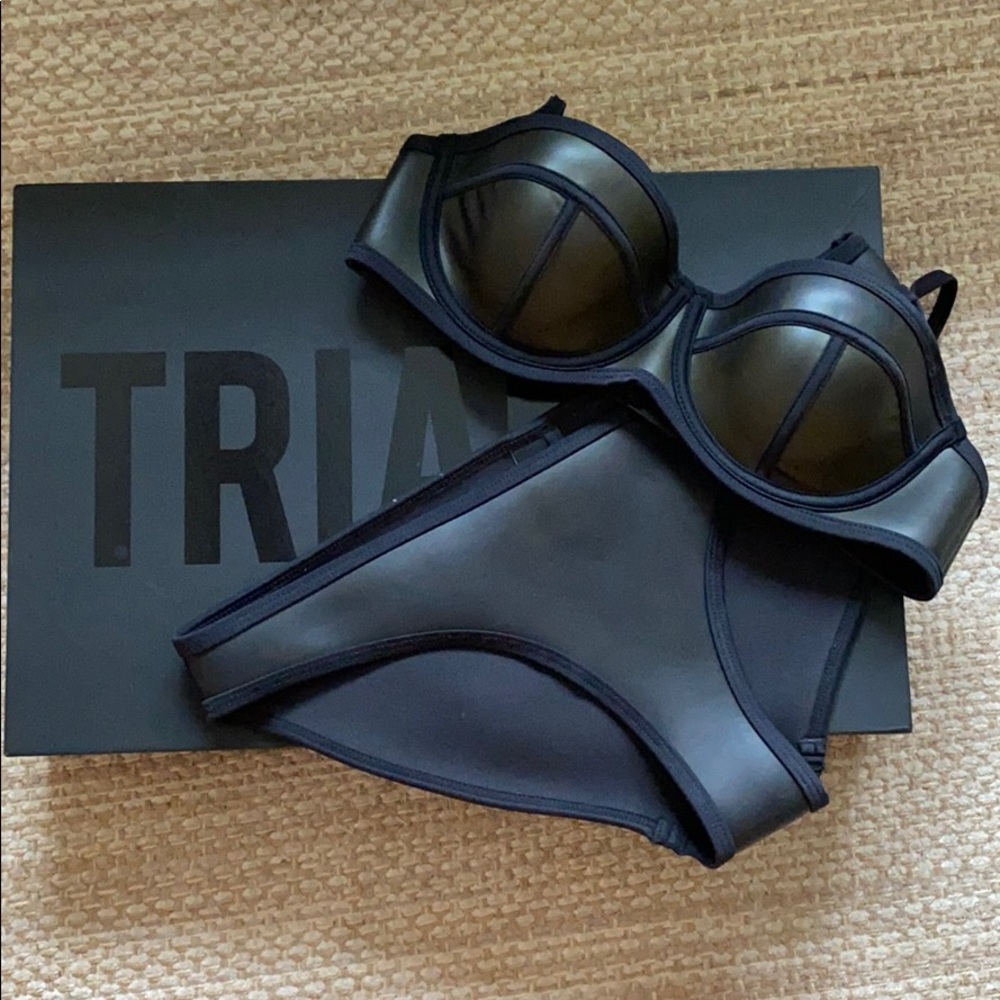 Triangl bikini